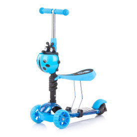 CHIPOLINO Koloběžka Kiddy Evo 2v1 Space