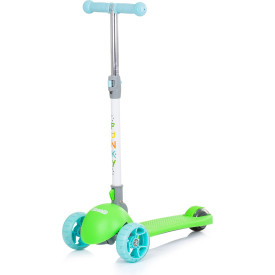 CHIPOLINO Koloběžka Funky Blue,Green