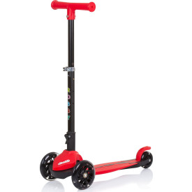 CHIPOLINO Koloběžka Robby Red