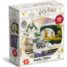 DODO Puzzle Harry Potter: Ministerstvo kouzel 450 dílků
