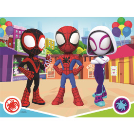 TREFL Puzzle Spidey a jeho úžasní přátelé 30 dílků