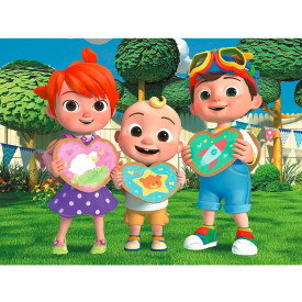 TREFL Puzzle Cocomelon: Pojďme si hrát 30 dílků