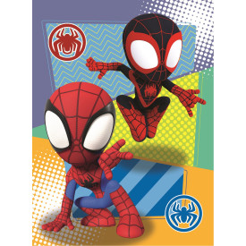 TREFL Puzzle Amazing Spidey: Spidey a Spin 20 dílků