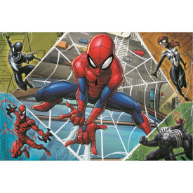 TREFL Puzzle Skvělý Spiderman 300 dílků