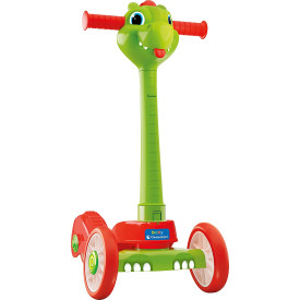 CLEMENTONI BABY Koloběžka Drak