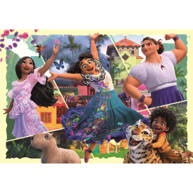 CLEMENTONI Puzzle Disney: Encanto MAXI 24 dílků