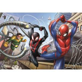 CLEMENTONI Puzzle Spiderman 104 dílků