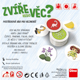 Společenské hry - hračky