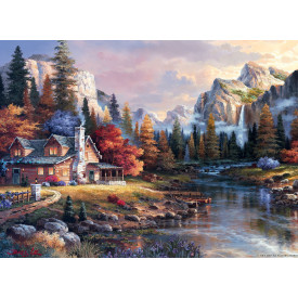 ANATOLIAN Puzzle Konečně doma 500 dílků