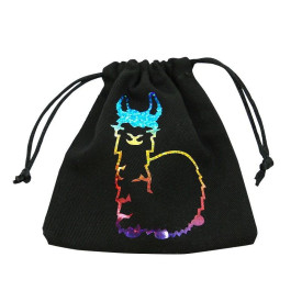 Váček na kostky Fabulous Llama