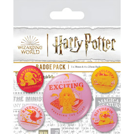 Sada placek - Harry Potter