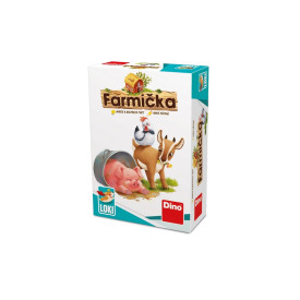 Společenské hry - hračky