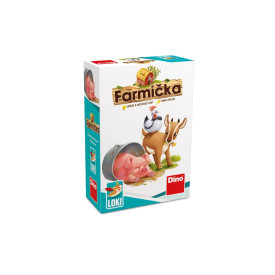 Společenské hry - hračky