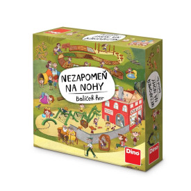 Společenské hry - hračky