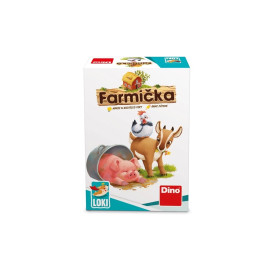 Společenské hry - hračky