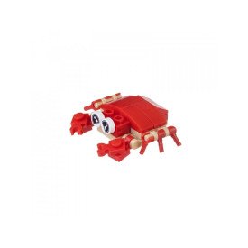 L-W Toys Mini stavebnice Krab