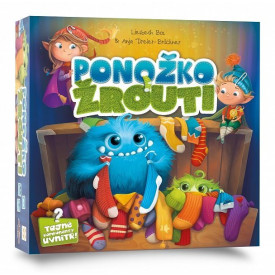 BLACKFIRE Ponožkožrouti