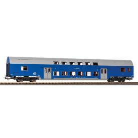 Piko Dvoupatrový vůz ČD V - 53118