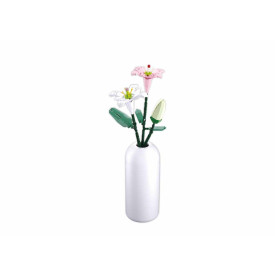 Sluban Flowers M38-B1101-07 Lilie ve váze