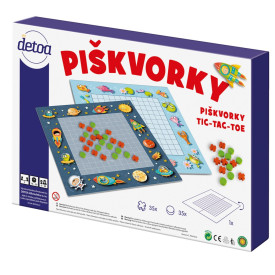 Společenské hry - hračky