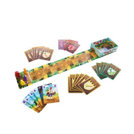 Společenské hry - hračky