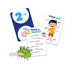 Společenské hry - hračky