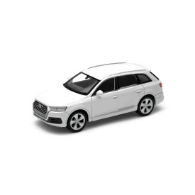 Welly 2015 Audi Q7 1:34 červené
