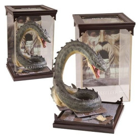 Harry Potter Magical Creatures - soška baziliška