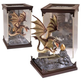 Harry Potter Magical Creatures - soška maďarského trnoocasého draka