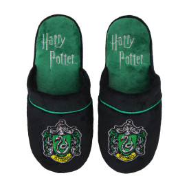 Pantofle Harry Potter - Zmijozel