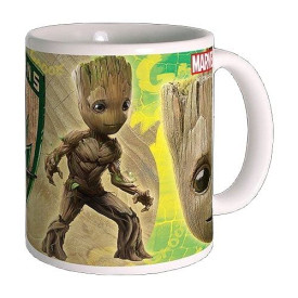 Hrnek Guardians of the Galaxy 2 - Young Groot
