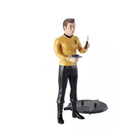 Figurka Bendyfigs Star Trek - Kirk