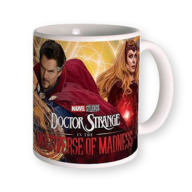 Hrnek Doctor Strange - The Sorcerer and The Witch