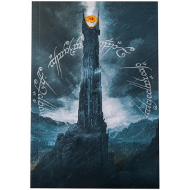 Sešit Pán prstenů - Sauron