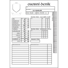 Osobní deník pro Drd