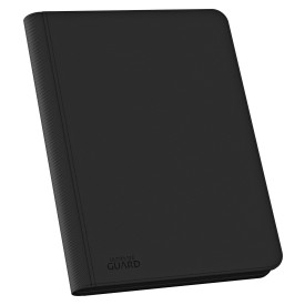 Album na karty A4: 16-Pocket Zipfolio XenoSkin