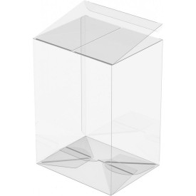 Plastový box pro figurku Funko POP! Standard