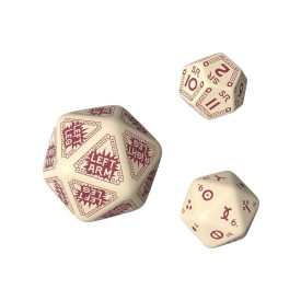 Sada kostek - RuneQuest Expansion Set