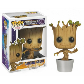 Figurka Guardians of the Galaxy - Dancing Groot Funko Pop!