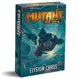 Mutant: Year Zero - Elysium Deck