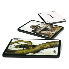 Sada karet Vaesen RPG