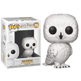 Figurka Harry Potter - Hedvika Funko POP!
