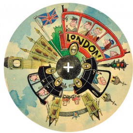ARToy City disk Okolo světa - Londýn