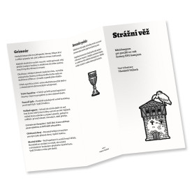 Strážní věž