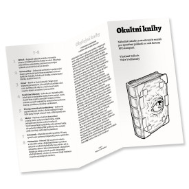 Okultní knihy