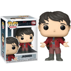Figurka Zaklínač - Jaskier Funko POP!