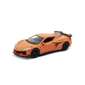 Welly Chevrolet Corvette Z06 2023 1:34 červená