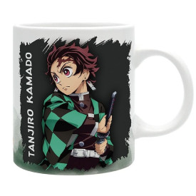 Hrnek Demon Slayer - Tanjiro