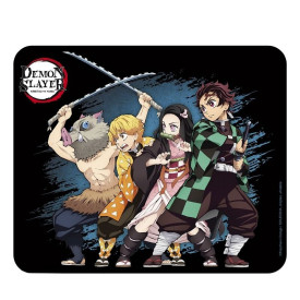 Podložka pod myš Demon Slayer - Group