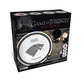 Sada talířů Game of Thrones, 4 ks